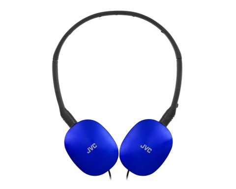 Słuchawki JVC HA-S160M-AU Niebieskie Słuchawki JVC HA-S160M-AU Niebieskie