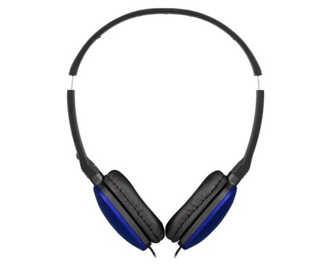 Słuchawki JVC HA-S160M-AU Niebieskie Słuchawki JVC HA-S160M-AU Niebieskie