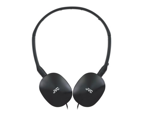 Słuchawki JVC HA-S160M-BU Czarne Słuchawki JVC HA-S160M-BU Czarne