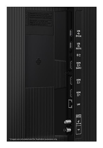 Telewizor 50" Samsung QE50Q8F QLED 4K Tizen Quantum HDR+