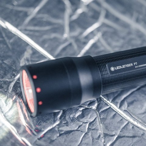 Latarka Ledlenser P7 Latarka Ledlenser P7