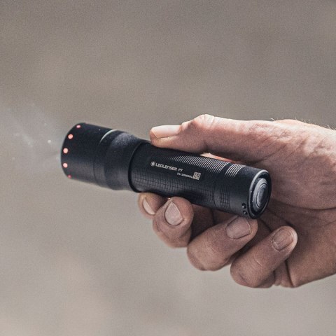 Latarka Ledlenser P7 Latarka Ledlenser P7