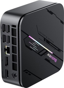 Mini PC Blackview MP100 Pro i5-12450H 16GB 1TB W11 Pro czarny