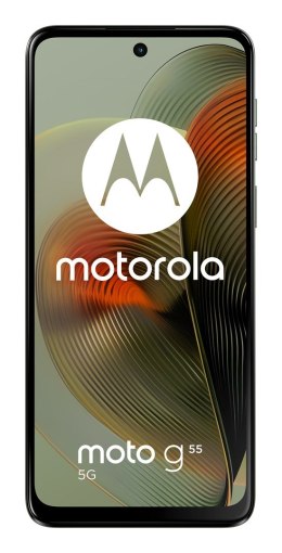Motorola Moto G55 5G 12/25GB Smoky Green