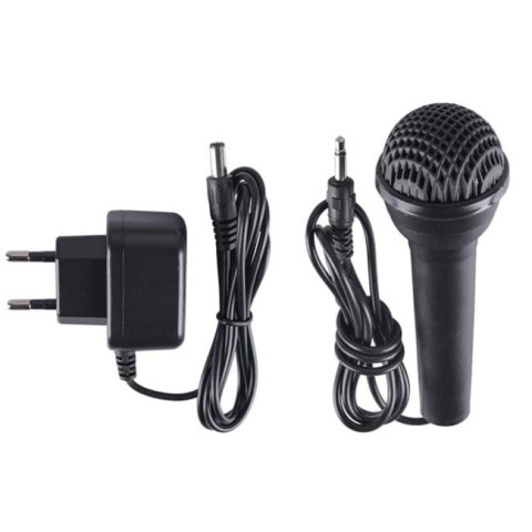 SUPRIMO 605 UFB KEYBOARD - Organy z mikrofonem dla dzieci do nauki gry