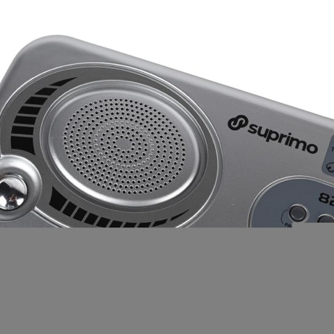 SUPRIMO 824 USB KEYBOARD - Organy z mikrofonem dla dzieci do nauki gry