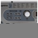 SUPRIMO 824 USB KEYBOARD - Organy z mikrofonem dla dzieci do nauki gry