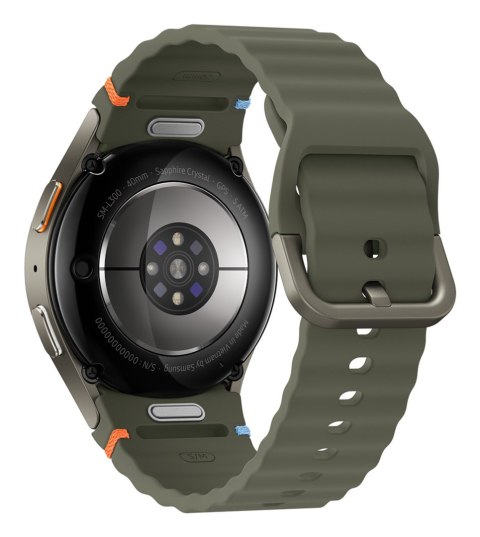 Samsung SM-L300 Green Galaxy Watch7 (40mm, BT) (WYPRZEDAŻ)