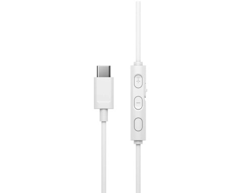 Słuchawki JVC HA-S33UCWU Białe Słuchawki JVC HA-S33UCWU Białe