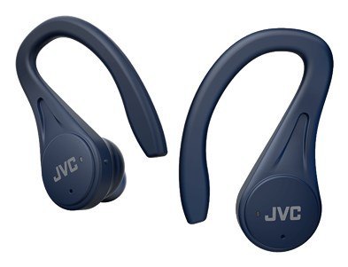 Słuchawki dokanałowe JVC HA-EC25TAU Niebieskie Słuchawki dokanałowe JVC HA-EC25TAU Niebieskie