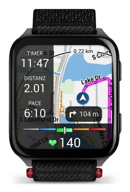 Zegarek Garmin Venu X1 Black