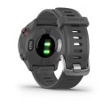 Zegarek sportowy Garmin Forerunner 55 Szary (010-02562-13)