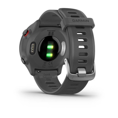 Zegarek sportowy Garmin Forerunner 55 Szary (010-02562-13)