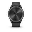 Zegarek sportowy Garmin Vivomove Trend Black