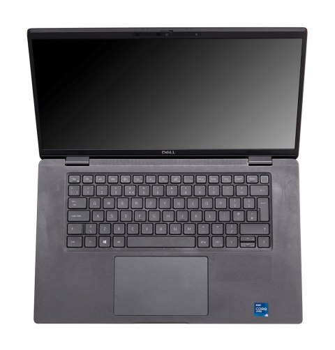 DELL LATITUDE 7520 i7-1165G7 16GB 256SSD 15,6" FHD Win11pro (UK QWERTY) + zasilacz UŻYWANY