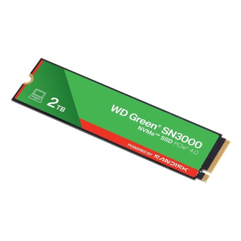 Dysk SSD WD Green SN3000 2TB M.2 NVMe WDS200T4G0E Dysk SSD WD Green SN3000 2TB M.2 NVMe WDS200T4G0E