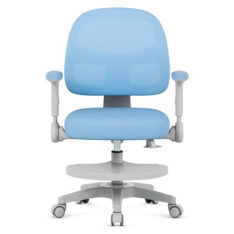 Fotel obrotowy Junior 5.0 Blue Fotel obrotowy Junior 5.0 Blue