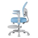 Fotel obrotowy Junior 5.0 Blue