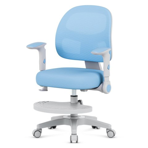 Fotel obrotowy Junior 5.0 Blue Fotel obrotowy Junior 5.0 Blue