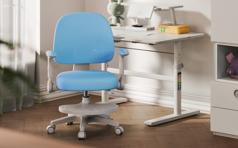 Fotel obrotowy Junior 5.0 Blue Fotel obrotowy Junior 5.0 Blue