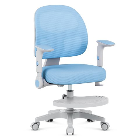 Fotel obrotowy Junior 5.0 Blue Fotel obrotowy Junior 5.0 Blue