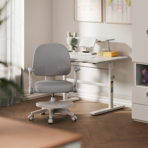 Fotel obrotowy Junior 5.0 Grey Fotel obrotowy Junior 5.0 Grey