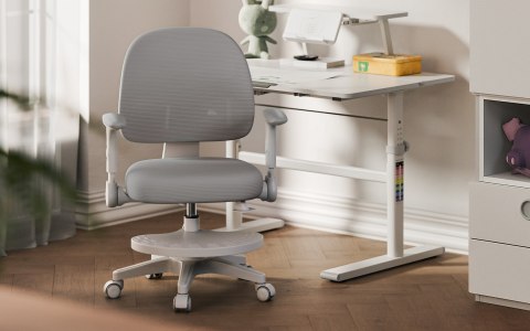 Fotel obrotowy Junior 5.0 Grey Fotel obrotowy Junior 5.0 Grey
