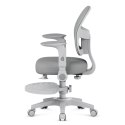 Fotel obrotowy Junior 5.0 Grey