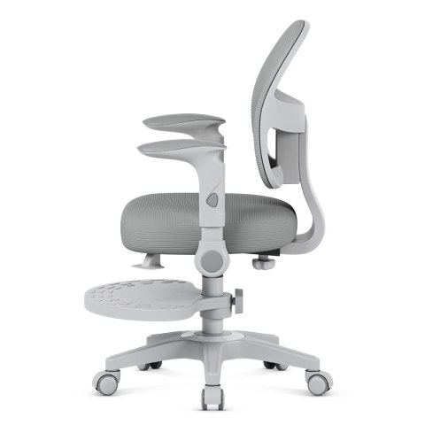 Fotel obrotowy Junior 5.0 Grey Fotel obrotowy Junior 5.0 Grey