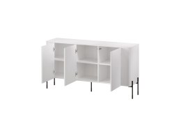 Komoda VERA 150x40x80 biały mat