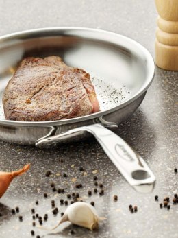 Patelnia stalowa DEMEYERE Proline 7 40850-938-0 - 28 cm (WYPRZEDAŻ)