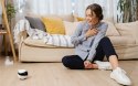 Robot AI ENABOT Ebo SE Biało-czarny