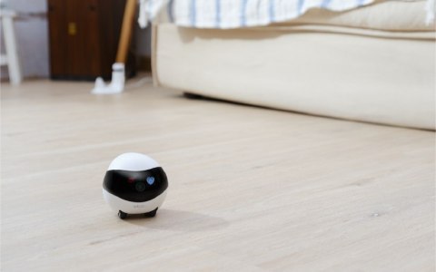 Robot AI ENABOT Ebo SE Biało-czarny Robot AI ENABOT Ebo SE Biało-czarny