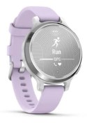 Zegarek Garmin Lily 2 Active 38mm Silver/Jasmine Purple