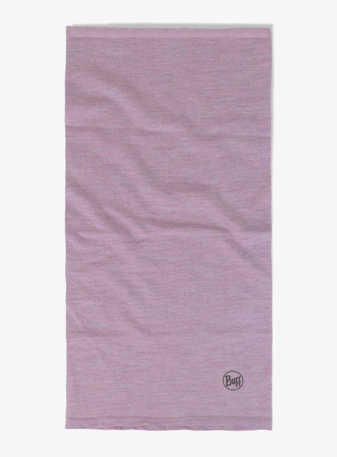 Bandana BUFF MERINO MIDWEIGHT MELANGE LILAC SAND Bandana BUFF MERINO MIDWEIGHT MELANGE LILAC SAND