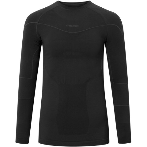 Bielizna męska VIKING Gary Set Bamboo roz. L czarna