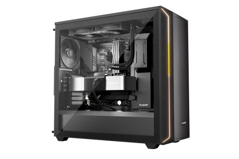 Chłodzenie wodne BEQUIET! PURE LOOP 3 240mm Chłodzenie wodne BEQUIET! PURE LOOP 3 240mm