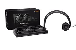 Chłodzenie wodne BEQUIET! PURE LOOP 3 280mm