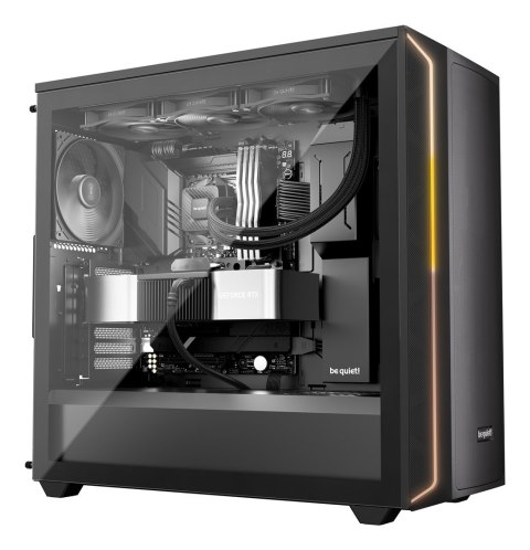 Chłodzenie wodne BEQUIET! PURE LOOP 3 360mm Chłodzenie wodne BEQUIET! PURE LOOP 3 360mm