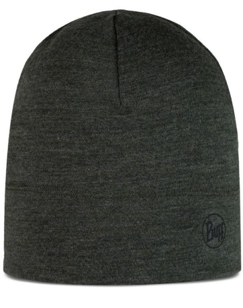 Czapka BUFF MERINO MIDWEIGHT BEANIE SOLID BARK Czapka BUFF MERINO MIDWEIGHT BEANIE SOLID BARK