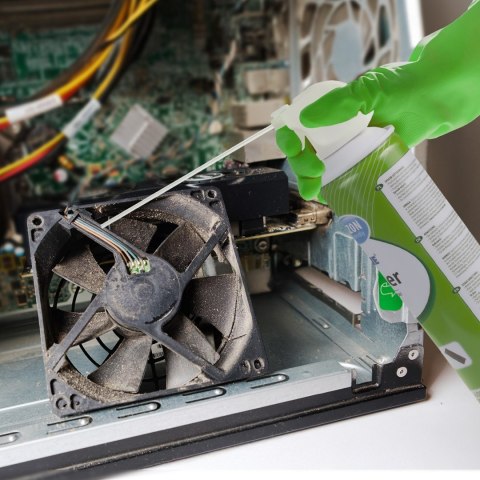 GREENBLUE SPRĘŻONE POWIETRZE - PISTOLETOWY ATOMIZER GB400