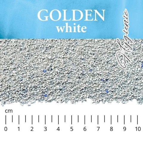 Golden Grey White żwirek bentonitowy dla kota 7kg Golden Grey White żwirek bentonitowy dla kota 7kg