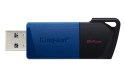 KINGSTON FLASH 64GB USB3.2 Exiodia blue