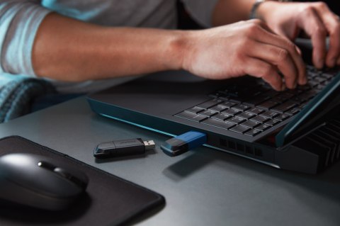 KINGSTON FLASH 64GB USB3.2 Exiodia blue