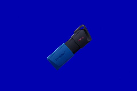 KINGSTON FLASH 64GB USB3.2 Exiodia blue