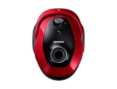 Odkurzacz Samsung VC07M25E0WR ( workowy ; 750W ; kolor czerwony )