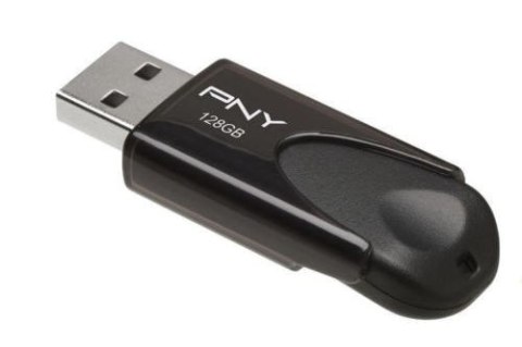 Pamięć USB flash PNY Attache 4 USB 2.0 128GB Pamięć USB flash PNY Attache 4 USB 2.0 128GB