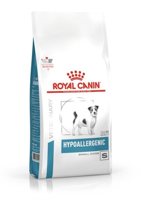 ROYAL CANIN Hypoallergenic Small Dog - sucha karma dla psów ras małych - 3,5 kg