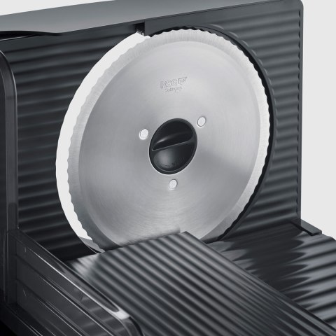 SEVERIN KRAJALNICA KOMPAKTOWA CZARNA, SILNIK DC, REGULACJA KROJENIA 0-15MM, ZDEJMOWANE OSTRZE, SKŁADANA, MOC 100W AS9578