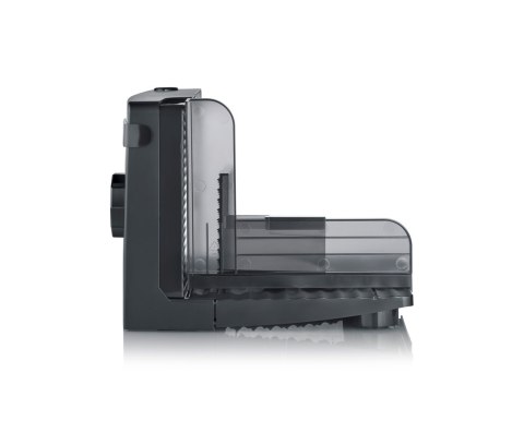 SEVERIN KRAJALNICA KOMPAKTOWA CZARNA, SILNIK DC, REGULACJA KROJENIA 0-15MM, ZDEJMOWANE OSTRZE, SKŁADANA, MOC 100W AS9578